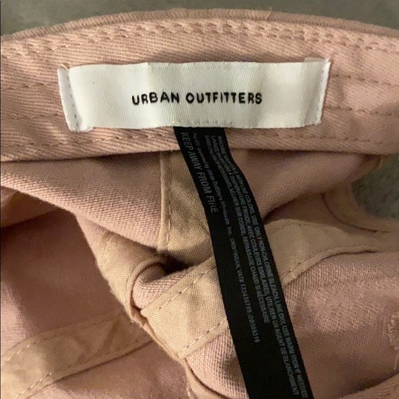 Pink baseball cap - Picture 2 of 3